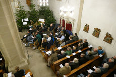 Adventskonzert der Stadt Naumburg in der Stadtpfarrkirche (Foto: Karl-Franz Thiede)